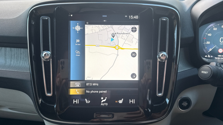 Volvo Xc40 1.5 T3 [163] Inscription Pro 5dr Geartronic Petrol Estate